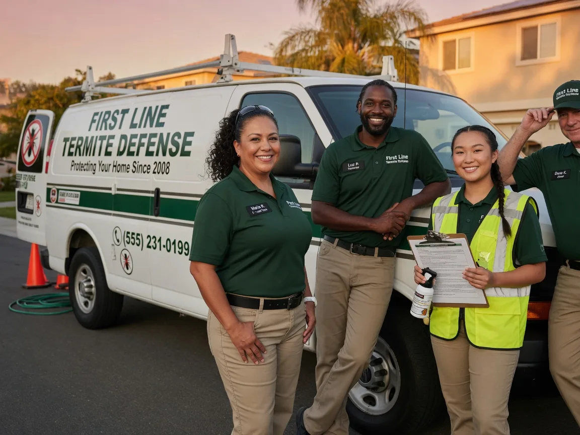 Termite Treatment company in Hemet, CA