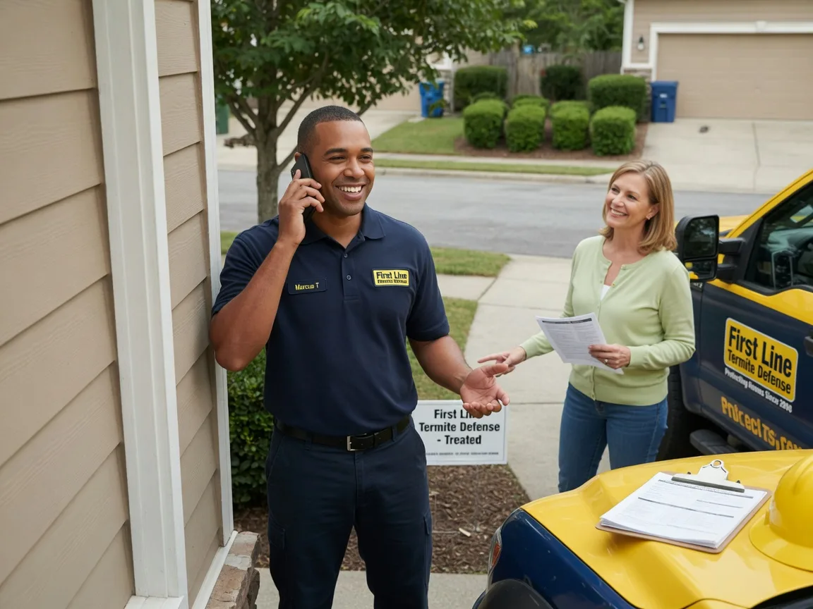 Termite Treatment Hemet, CA FAQs